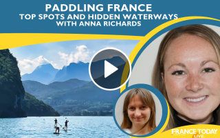 Paddling France: Top Spots and Hidden Waterways