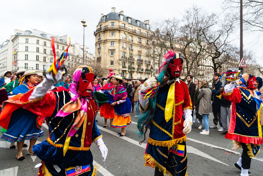 mardi gras in nice france