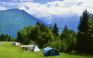 What to Expect From A French Campsite