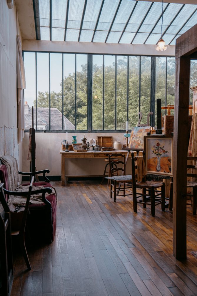 10 Reasons to Visit Montmatre Museum