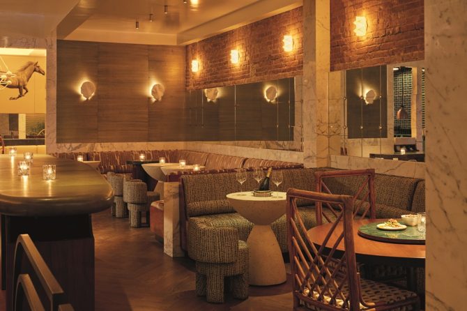 French Restaurant Review: La Compagnie Wine Bar, New York