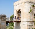 Caen Castle © Caen la mer Tourisme and Les Conteurs