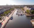 Caen's port © Michel Dehaye