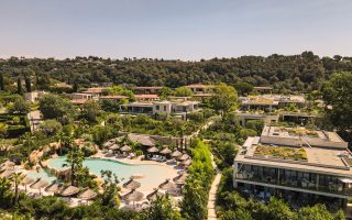 5 reasons to stay at Le Domaine du Mas de Pierre