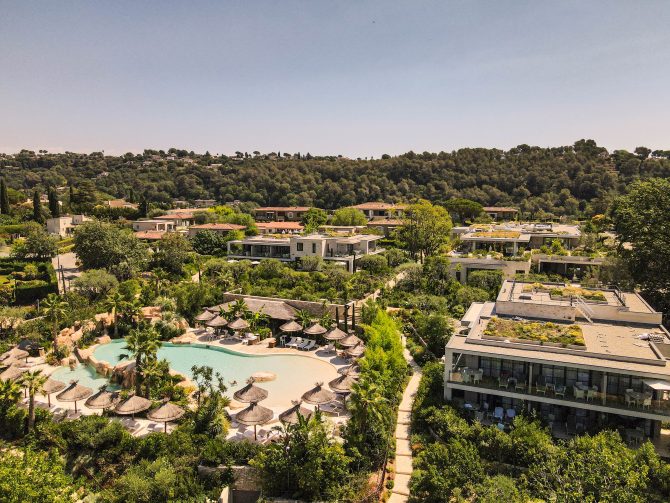 5 reasons to stay at Le Domaine du Mas de Pierre