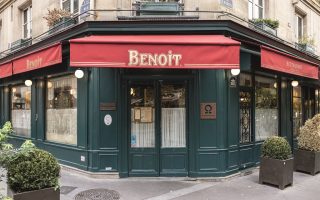 French Restaurant Review: Benoît, Paris