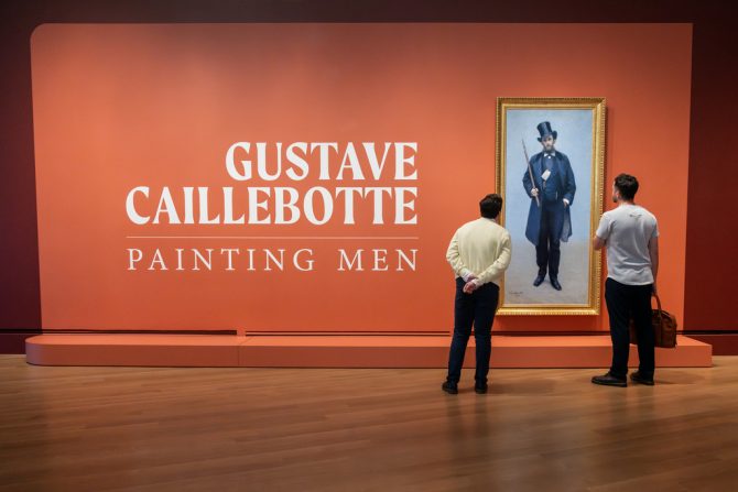 The Men of Gustave Caillebotte: A Must-See Exhibition at LA’s Getty Museum