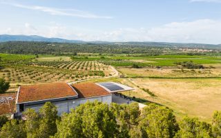 Château Maris: Sustainable Wine Tourism in the South of France