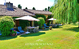 Gîtes de Sévenne