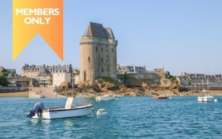 2 Days in Saint-Malo, Brittany