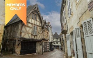 Middle Ground: the Often Overlooked Towns in Central France