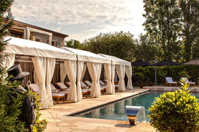 Win a stay at Le Domaine du Mas de Pierre in Provence: Competition