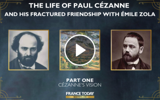 The Life of Paul Cézanne, and His Fractured Friendship With Émile Zola – Part 1