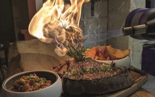 French Restaurant Review: Hèita, Nîmes