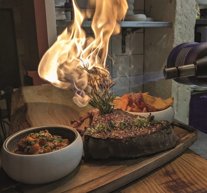 French Restaurant Review: Hèita, Nîmes