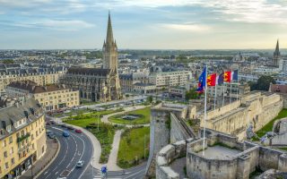 Caen celebrates 1,000 years of history in 2025