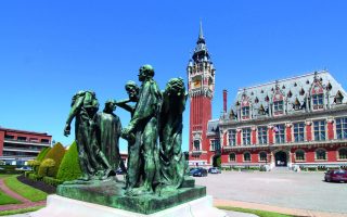 French City Break: Calais