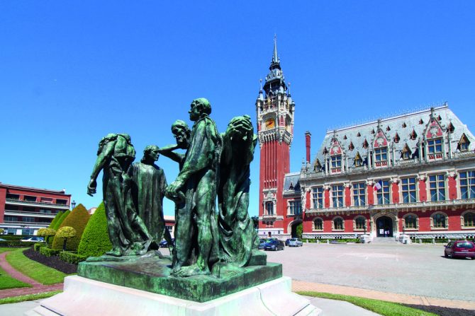 French City Break: Calais