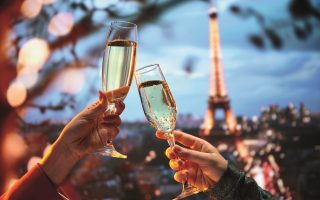 How to Be Parisian: Romantic Getaway in the City