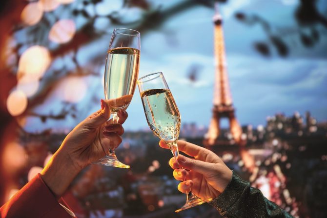 How to Be Parisian: Romantic Getaway in the City