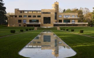 Triple Anniversary for this Unique 1930s Villa in the North of France