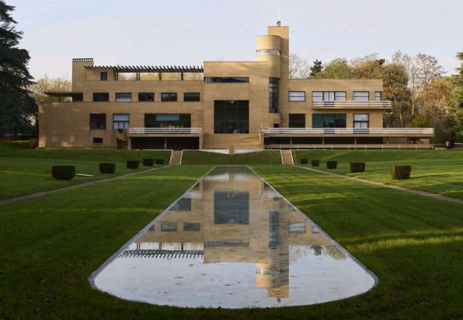 Triple Anniversary for this Unique 1930s Villa in the North of France