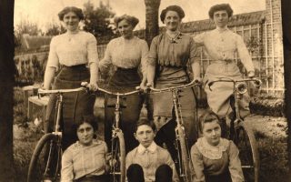 My Life in Paris: Cycling Parisiennes