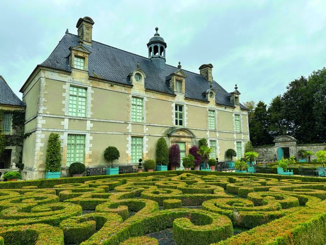 Château de Brécy