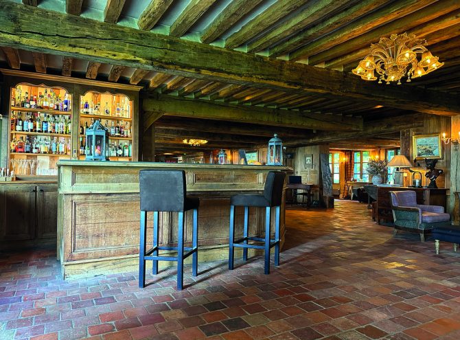 Where to Stay and Eat in Normandy