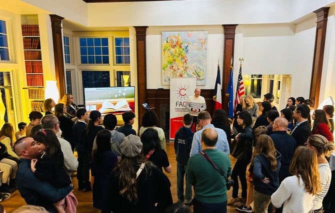 French American Cultural Society’s Concours de Poésie 2025 Expands to Latin America 