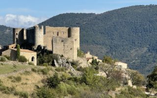 A Castle on a Hill