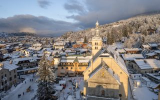 Megève: The French Answer to St. Moritz and the Birthplace of Generations on Skis