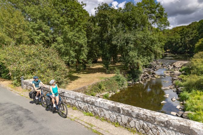 Coastal Breezes and Countryside Roads: Exploring the Vendée by Bike