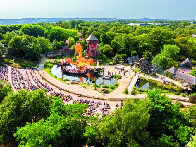 An Ideal Family Holiday in France
