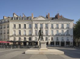 10 Art Pieces to Uncover on Nantes’ Unique Art Trail...