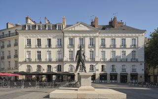 10 Art Pieces to Uncover on Nantes’ Unique Art Trail