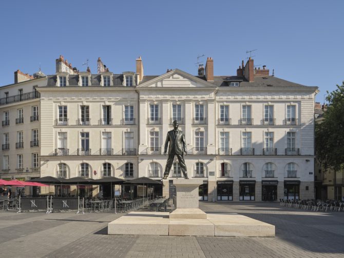 10 Art Pieces to Uncover on Nantes’ Unique Art Trail