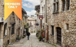La Dombes: A Tranquil Land of Ponds, Birds, and Timeless Villages