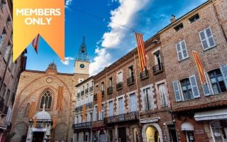 2 Days in Perpignan, Pyrénées-Orientales