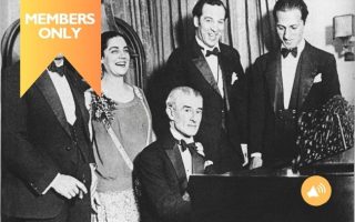 In the Footsteps of Maurice Ravel