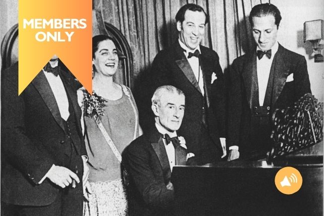 In the Footsteps of Maurice Ravel