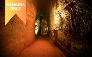 Hidden Worlds: Former Mines Turned Tourism Sites