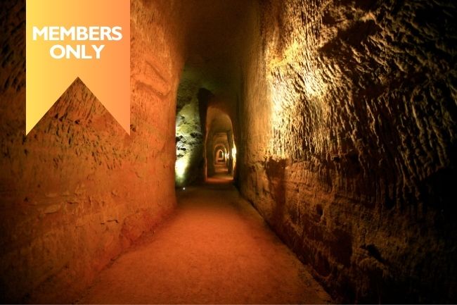 Hidden Worlds: Former Mines Turned Tourism Sites