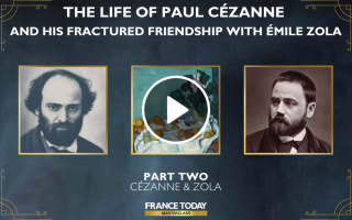 The Life of Paul Cézanne, and His Fractured Friendship With Émile Zola – Part 2