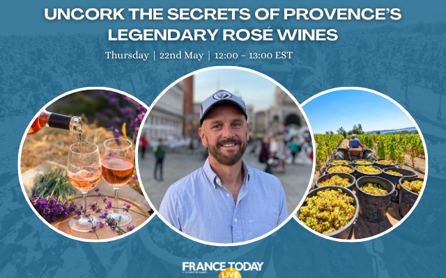 Uncork the Secrets of Provence’s Legendary Rosé Wines