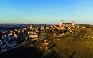 This Little Burgundian Village is a Major Pilgrimage Destination