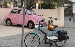 Lessons in French Life: Solex Revival