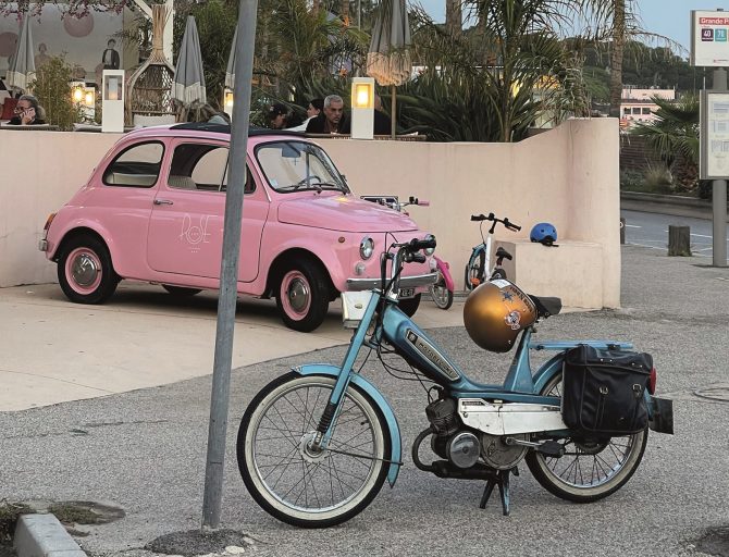 Lessons in French Life: Solex Revival