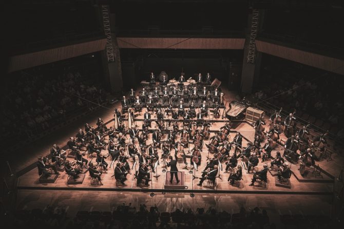 Spring Concerts in Aix-en-Provence