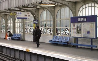 Read the Signs: Jaurès